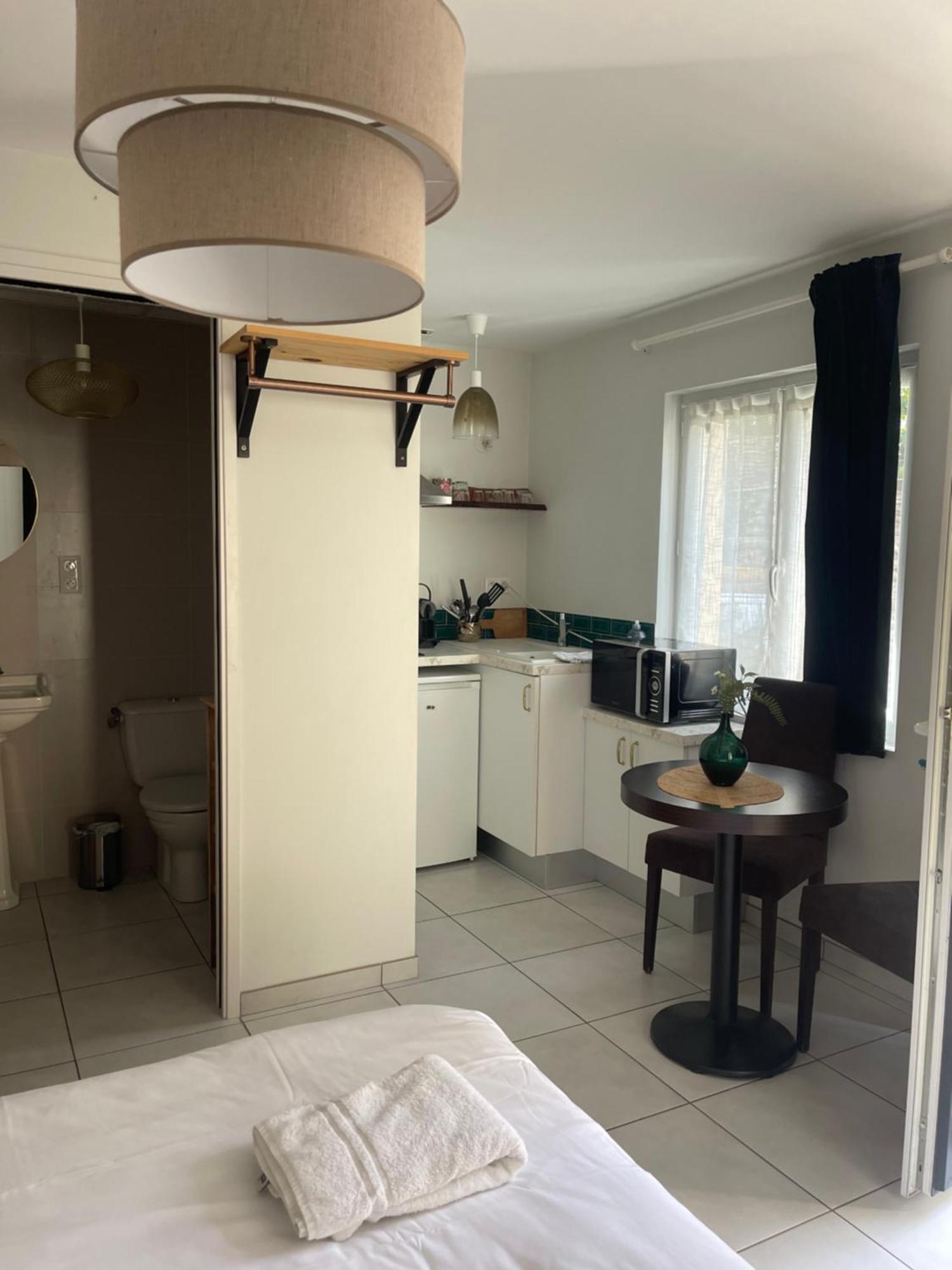 Appart-Hotel Residence De Garonne Tonneins Eksteriør billede