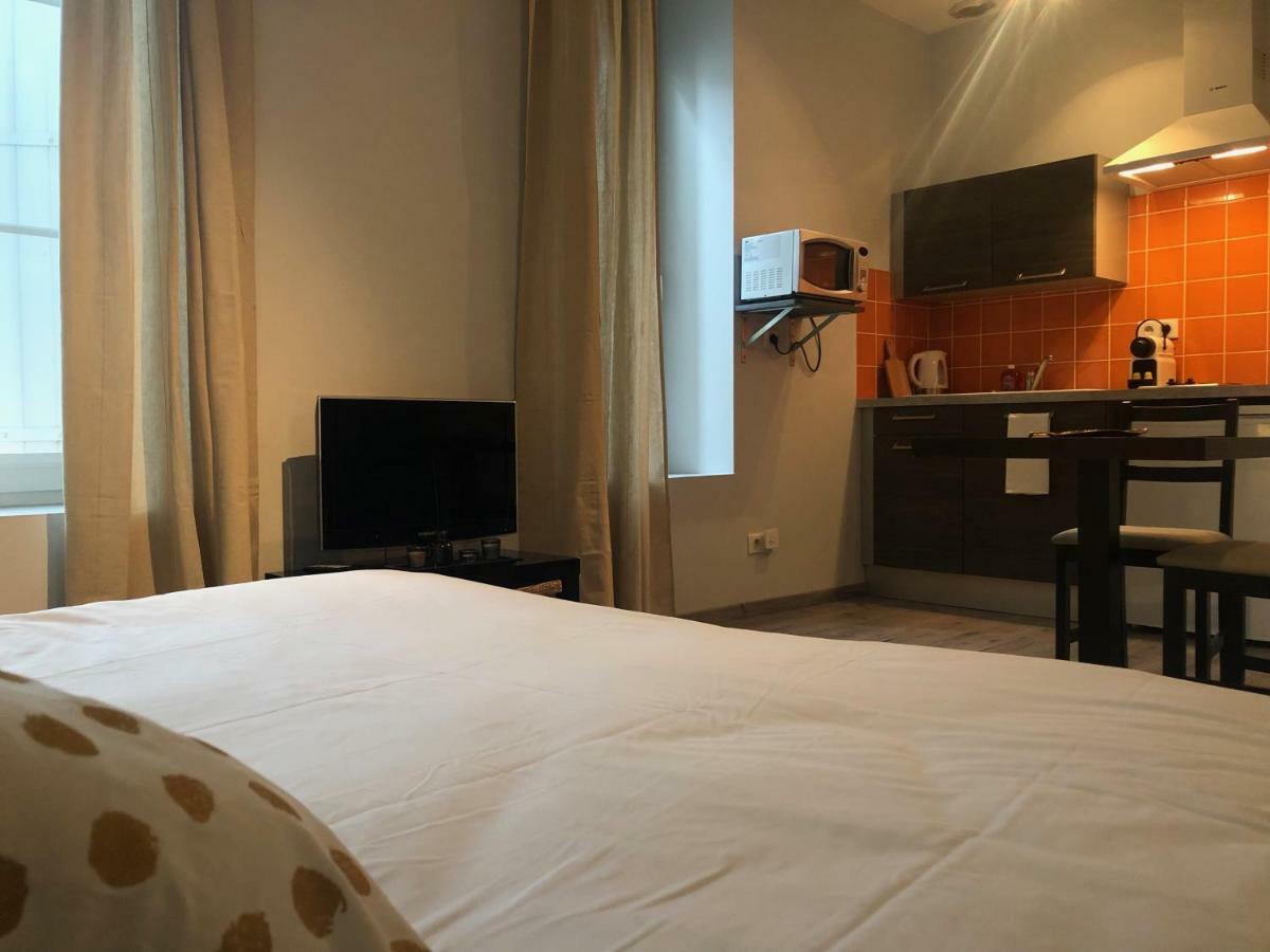 Appart-Hotel Residence De Garonne Tonneins Eksteriør billede